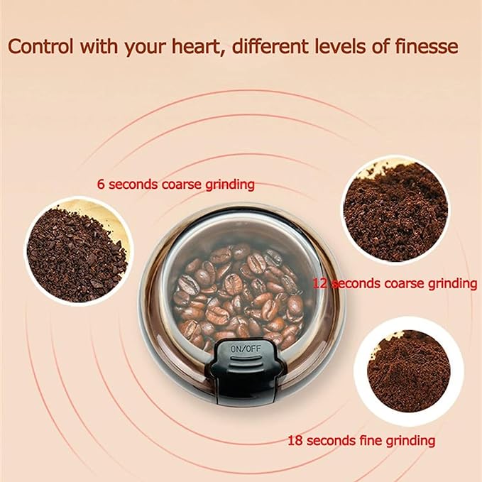 Spices and Coffee Grinder