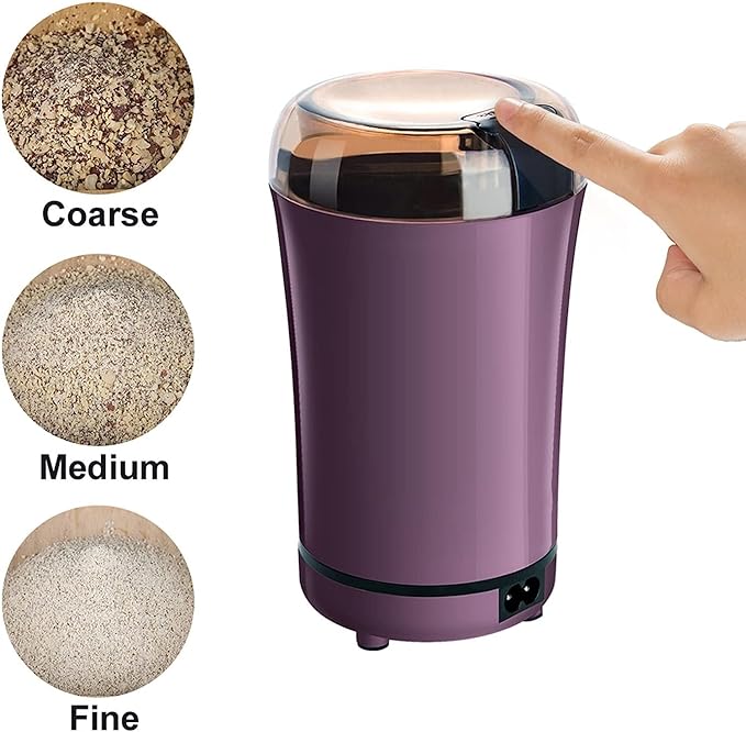 Spices and Coffee Grinder