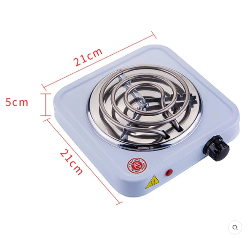 Single-head Electric Stove - 220V 1000W