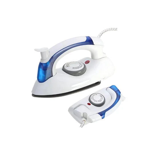 FOLDABLE ELECTRIC STEAM IRON - Travel Iron