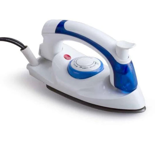 FOLDABLE ELECTRIC STEAM IRON - Travel Iron