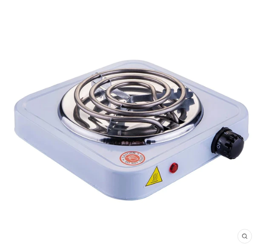 Single-head Electric Stove - 220V 1000W