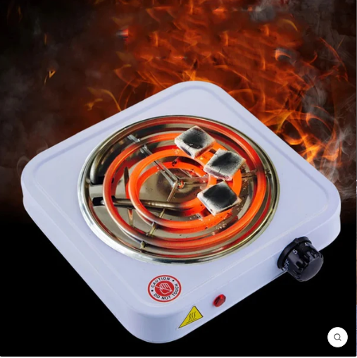 Single-head Electric Stove - 220V 1000W